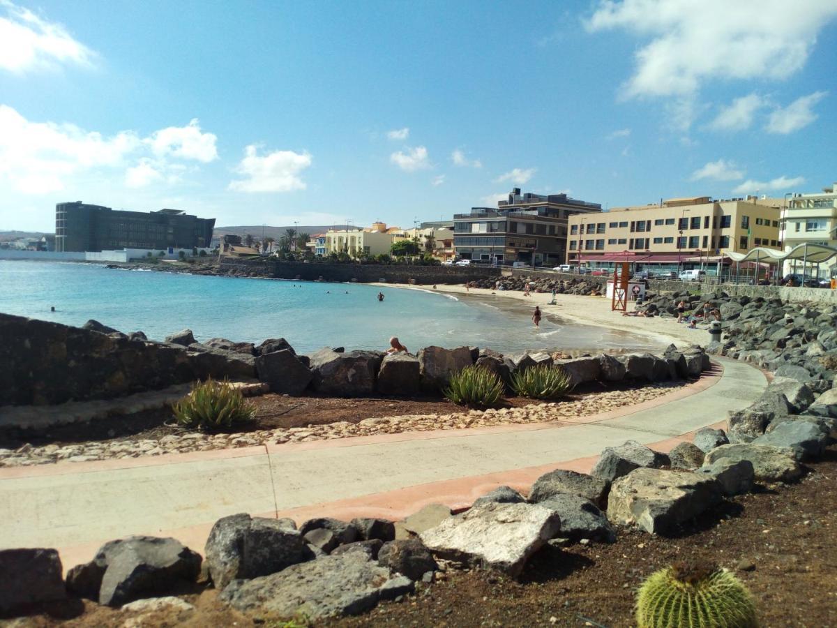 Dúplex centrico, luminosos y bonitas vistas. Puerto del Rosario  Exterior foto